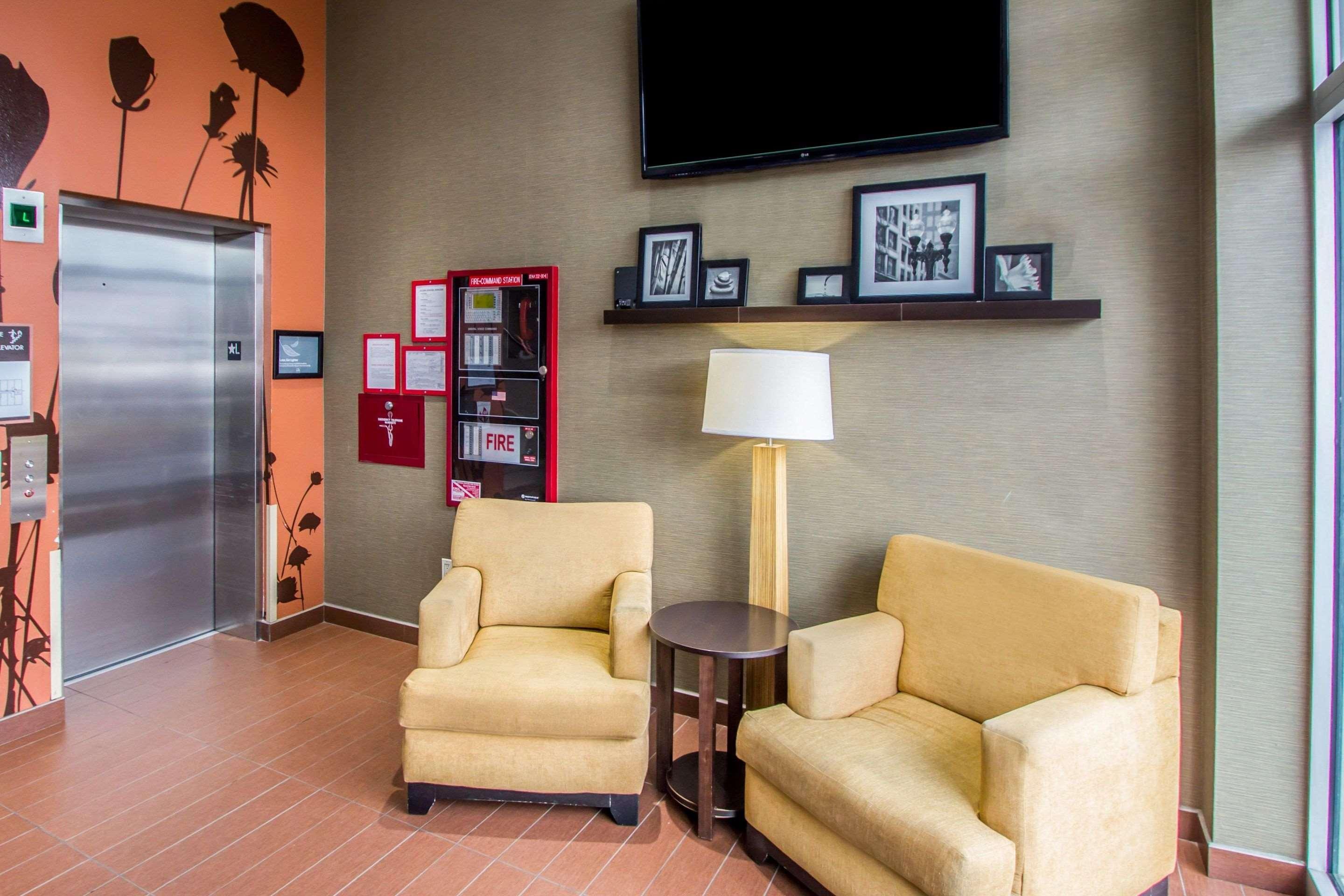 Sleep Inn Jfk Airport Rockaway Blvd New York Dış mekan fotoğraf